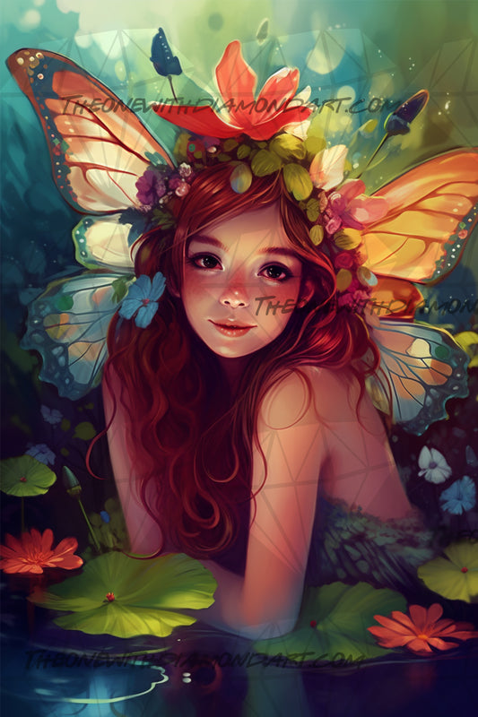 Flora The Nymph ©Finira