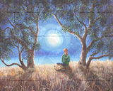 Fox Spirit Meditation ©Laura Milnor Iverson