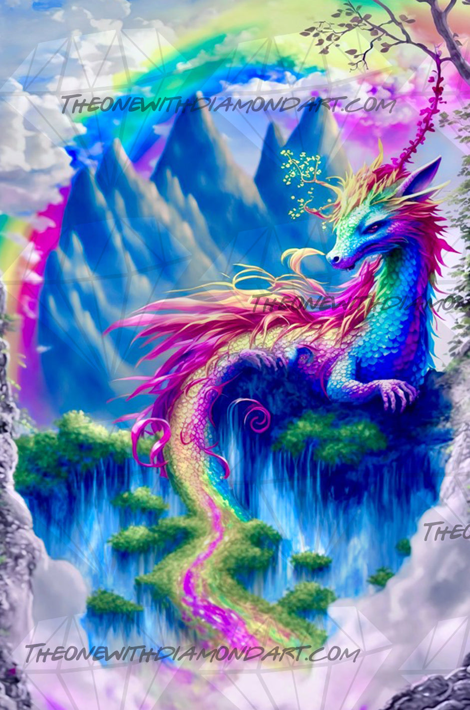 Gentle Caretaker ©Titan Aiaia