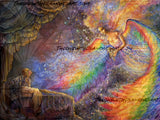 Healing Angel* ©Josephine Wall