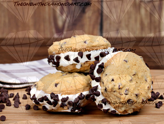 Ice-Cream Sandwiches