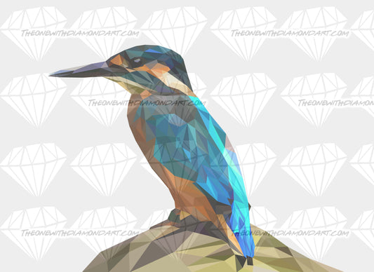 Poly Kingfisher