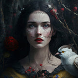 Into The Woods ©Hannah @ IterationsCrafts