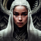 On The Iron Throne ©Hannah @ IterationsCrafts