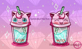 Jigglypuff Boba ©Aaliyah@CraftieNymphs