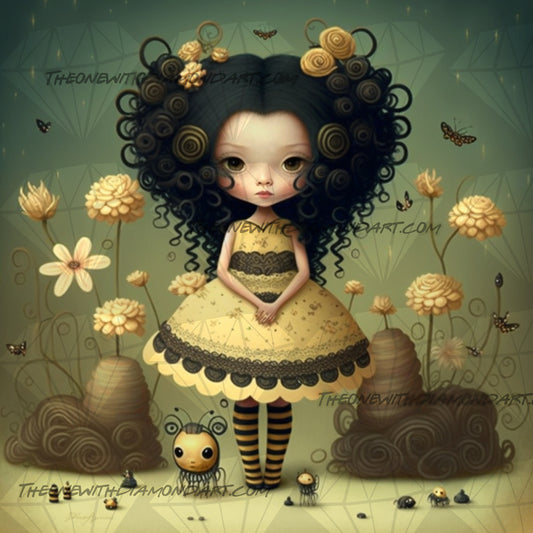 Keeper Of Bees ©Finira