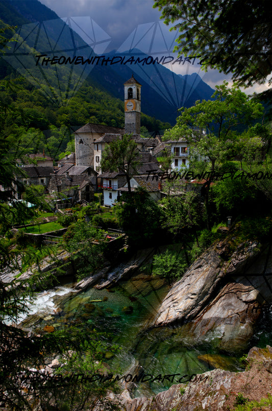 Lavertezzo, Switzerland