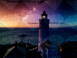 Lighthouse Galaxy