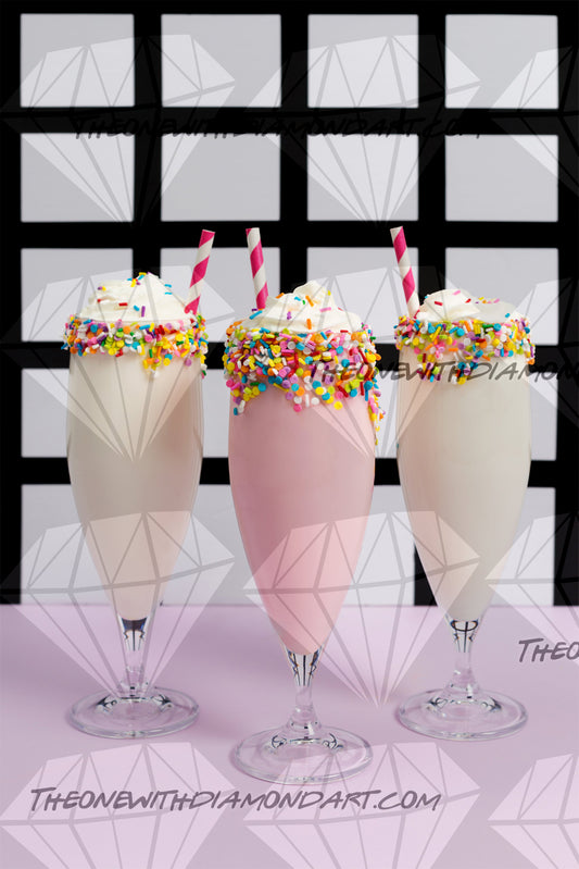 Milkshakes And Sprinkles