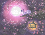 Moon Glow Lantern ©Laura Milnor Iverson