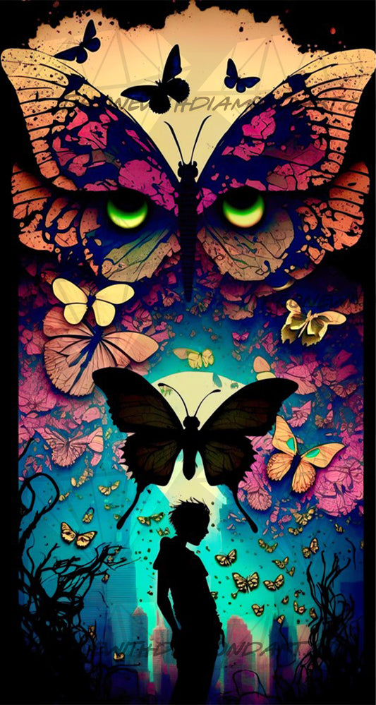 The Butterfly Apocalypse 2 ©Titan Aiaia