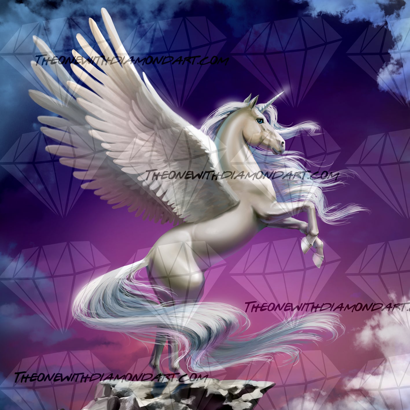 Pegasus Dreams