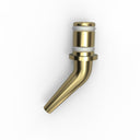 Metal Diamond Pen Tip (Gold)