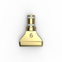 Metal Diamond Pen Tip (Gold)