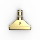 Metal Diamond Pen Tip (Gold)