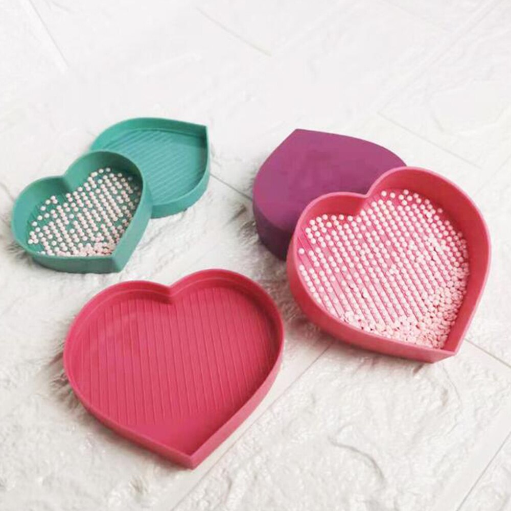 Heart Tray Set (3pcs)