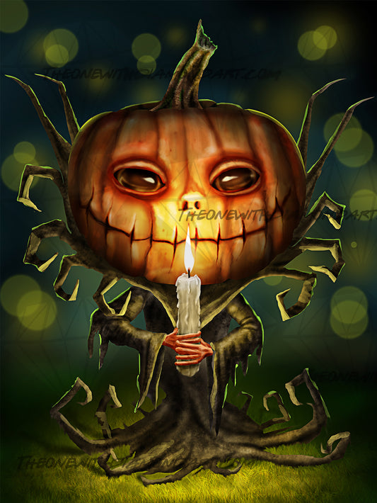 Pumpkin Prince ©Todd Schweitzer