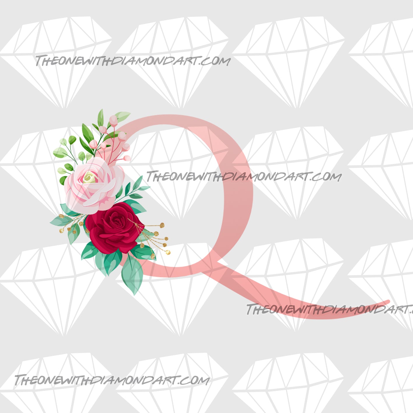 Q - Rose