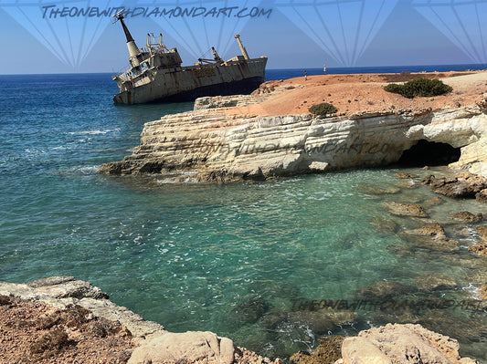 The Shipwreck ©Jigsaw Photography
