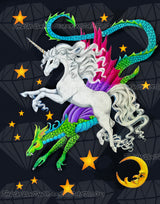 Star Dancers ©Delights Fantasy Art