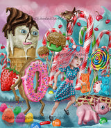 Sugar Rush ©Todd Schweitzer