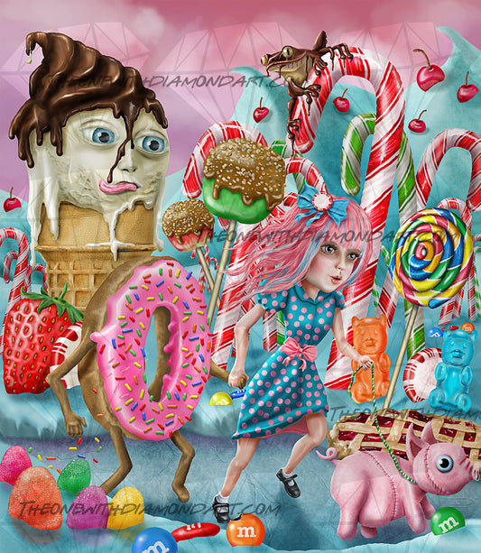 Sugar Rush ©Todd Schweitzer