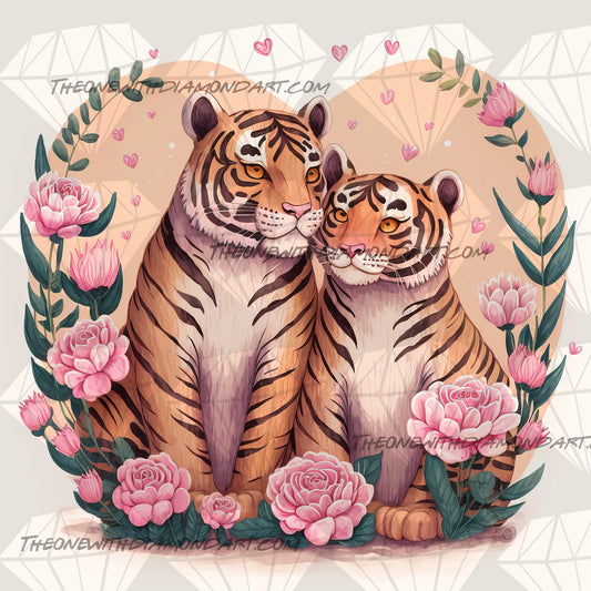 Tigers In Love 2