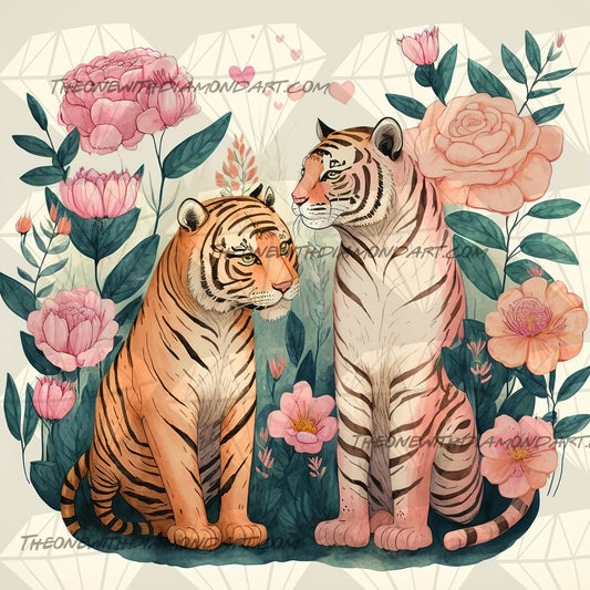 Tigers In Love 3