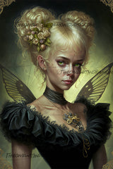 Tink ©Hannah @ IterationsCrafts
