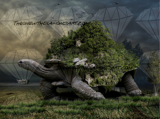 Earth's Tortoise