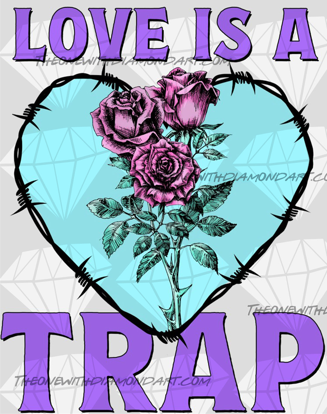 Love Is A Trap