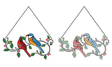 Two Birds Suncatcher