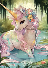 Unicorn Dreams ©Finira