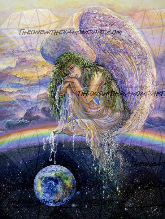 Weep For The World ©Josephine Wall