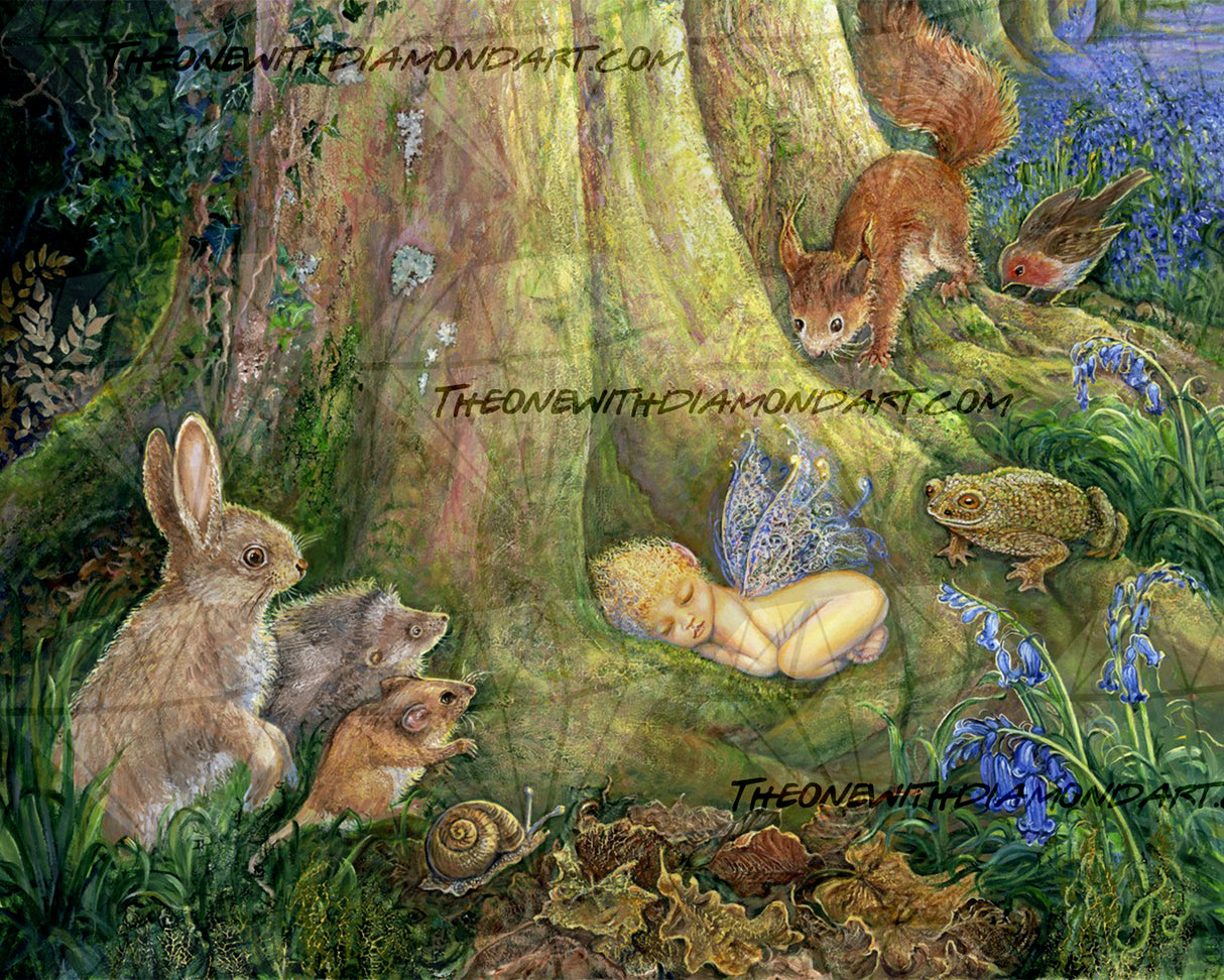 Woodland Wonder* ©Josephine Wall